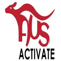 Aus Activate logo, Aus Activate contact details