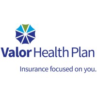 Valor Health Plan logo, Valor Health Plan contact details