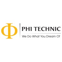 PHI TECHNIC LTD. logo, PHI TECHNIC LTD. contact details