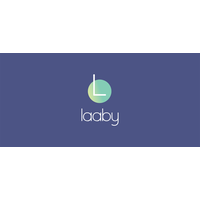 Laaby logo, Laaby contact details