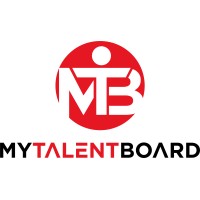 MyTalentBoard logo, MyTalentBoard contact details