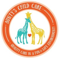 Aunty's Child Care logo, Aunty's Child Care contact details