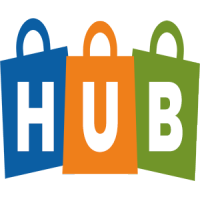 shoppinghub logo, shoppinghub contact details