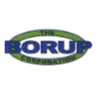 Borup Corporation logo, Borup Corporation contact details