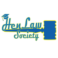 HenLaw Society logo, HenLaw Society contact details