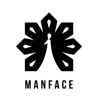 ManFace logo, ManFace contact details