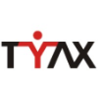 Tyax logo, Tyax contact details