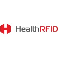 HealthRFID logo, HealthRFID contact details