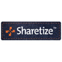 Sharetize Inc. logo, Sharetize Inc. contact details