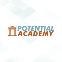 Potential academy logo, Potential academy contact details