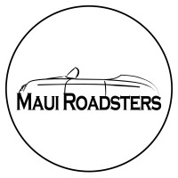 Maui Roadsters logo, Maui Roadsters contact details