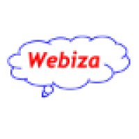 Webiza logo, Webiza contact details