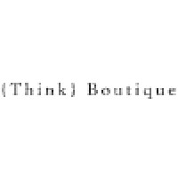 Think Boutique logo, Think Boutique contact details