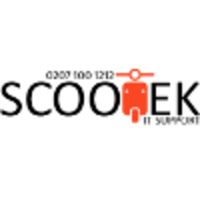 Scootek logo, Scootek contact details