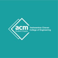 ACM Student Chapter, YCCE Nagpur logo, ACM Student Chapter, YCCE Nagpur contact details