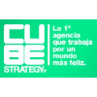 Cube Strategy logo, Cube Strategy contact details