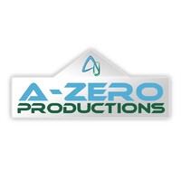 A-Zero Productions logo, A-Zero Productions contact details