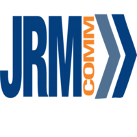 JRM Comm logo, JRM Comm contact details