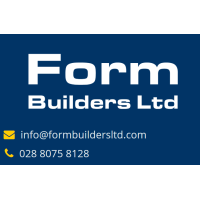 FORM BUILDERS LTD logo, FORM BUILDERS LTD contact details