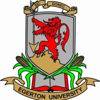 Egerton University logo, Egerton University contact details