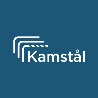 Kamstål AS logo, Kamstål AS contact details