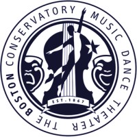 The Boston Conservatory logo, The Boston Conservatory contact details