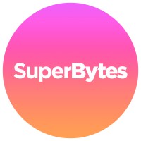 SuperBytes logo, SuperBytes contact details