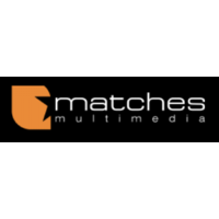 Matches Multimedia Ltd. logo, Matches Multimedia Ltd. contact details