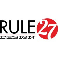 Rule 27 Design logo, Rule 27 Design contact details