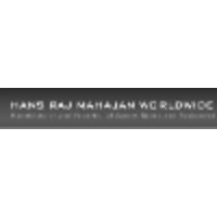 Hans Raj Mahajan Worldwide logo, Hans Raj Mahajan Worldwide contact details