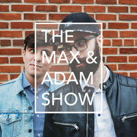 The Max & Adam Show logo, The Max & Adam Show contact details