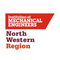 IMechE North Western Region logo, IMechE North Western Region contact details