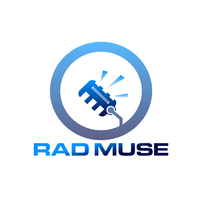 Rad Muse logo, Rad Muse contact details