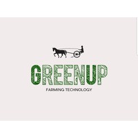 Green UP logo, Green UP contact details