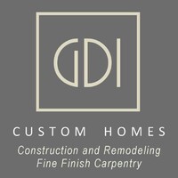 GDI Custom Homes logo, GDI Custom Homes contact details