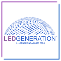 Led Generation Srl logo, Led Generation Srl contact details