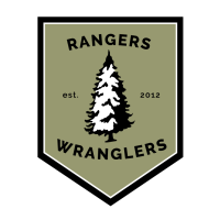 Rangers + Wranglers logo, Rangers + Wranglers contact details