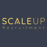 ScaleUp Recruitment logo, ScaleUp Recruitment contact details