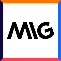 MIG logo, MIG contact details