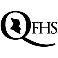 Quaker Family History Society logo, Quaker Family History Society contact details