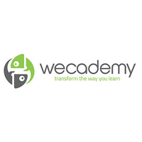 Wecademy logo, Wecademy contact details