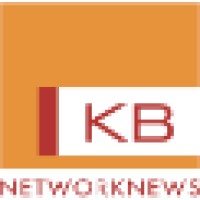 KB Network News logo, KB Network News contact details