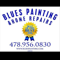 Blues Painting & Home Repair logo, Blues Painting & Home Repair contact details