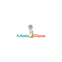 MobPipe logo, MobPipe contact details