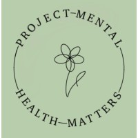 ProjectMentalHealthMatters logo, ProjectMentalHealthMatters contact details