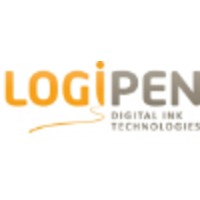 LogiPen logo, LogiPen contact details