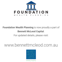 Foundation Wealth Planning logo, Foundation Wealth Planning contact details