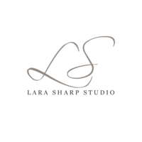 Lara Sharp Studio logo, Lara Sharp Studio contact details