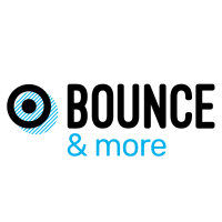 Bounce & More logo, Bounce & More contact details