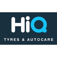 HiQ Tyres & Autocare Plymouth logo, HiQ Tyres & Autocare Plymouth contact details